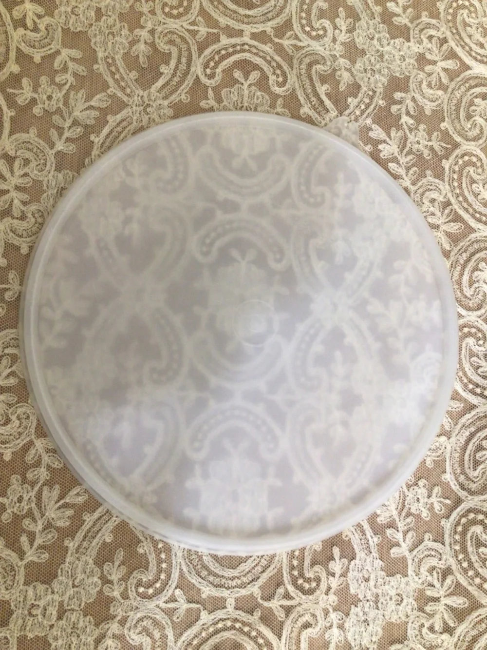 Jello Mold Vintage Tupperware Jello Form Container Kitchen Dessert